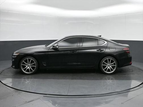 2022 Genesis G70 3.3T AWD