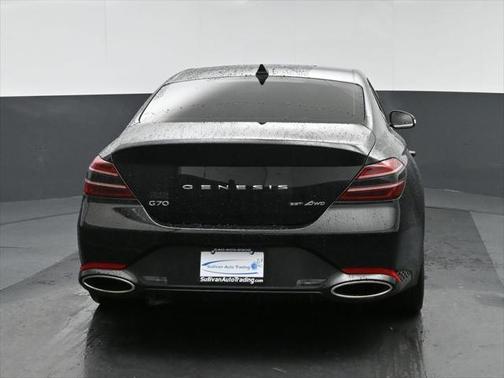 2022 Genesis G70 3.3T AWD