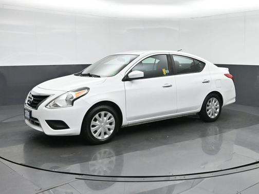 2017 Nissan Versa 1.6 SV