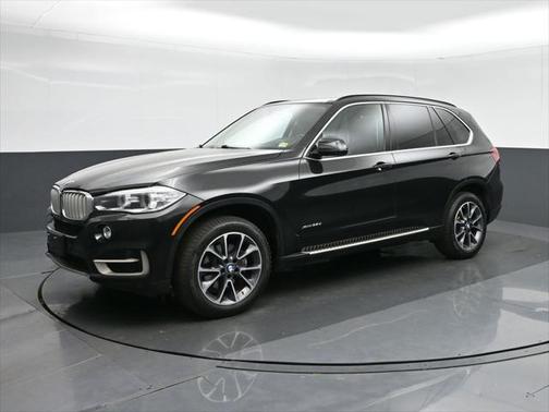 2015 BMW X5 xDrive35d