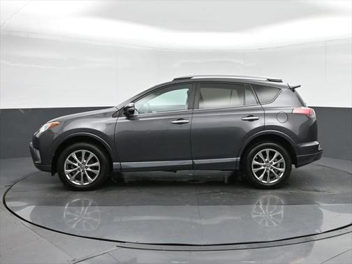 2017 Toyota RAV4 Platinum
