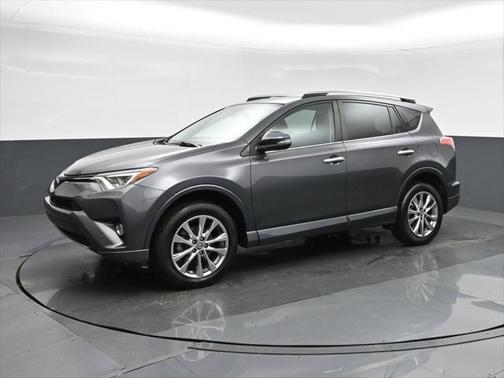 2017 Toyota RAV4 Platinum
