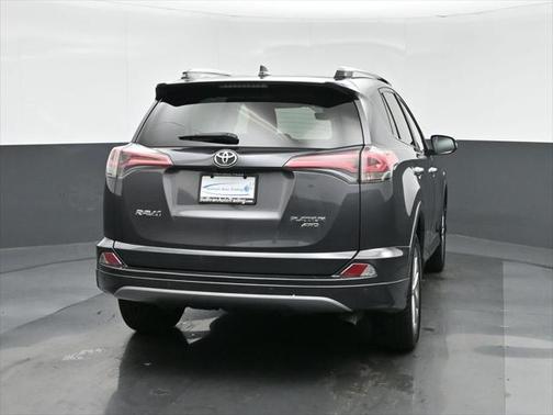 2017 Toyota RAV4 Platinum