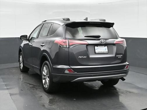 2017 Toyota RAV4 Platinum