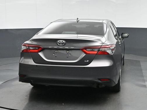 Predawn Gray Mica 2021 Toyota Camry LE