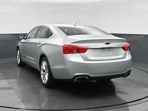 2018 Chevrolet Impala 2LZ