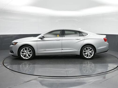 2018 Chevrolet Impala 2LZ