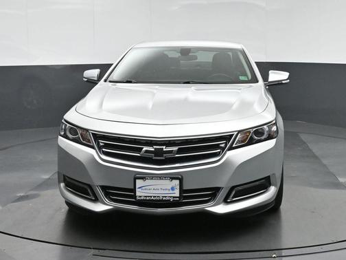 2018 Chevrolet Impala 2LZ