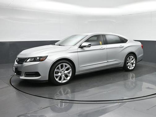2018 Chevrolet Impala 2LZ