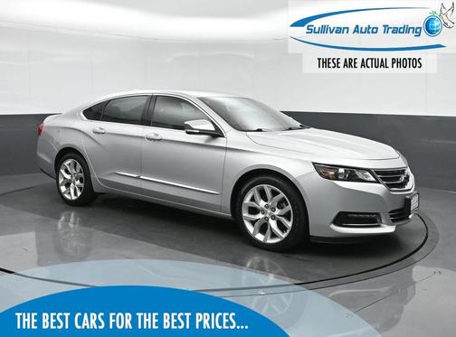 2018 Chevrolet Impala 2LZ