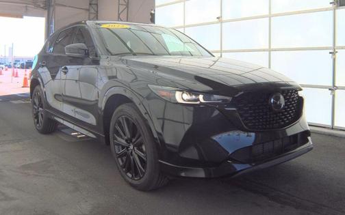 2022 Mazda CX-5 2.5 Turbo