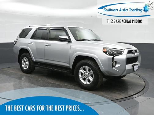 2016 Toyota 4Runner SR5