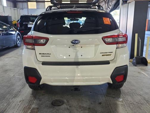 2022 Subaru Crosstrek Sport