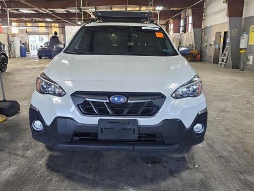 2022 Subaru Crosstrek Sport