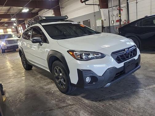2022 Subaru Crosstrek Sport
