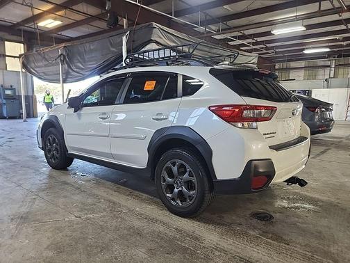 2022 Subaru Crosstrek Sport