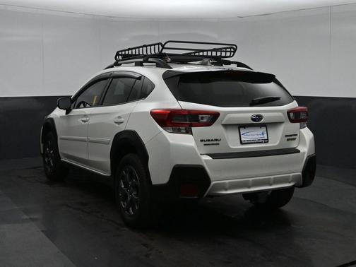 2022 Subaru Crosstrek Sport