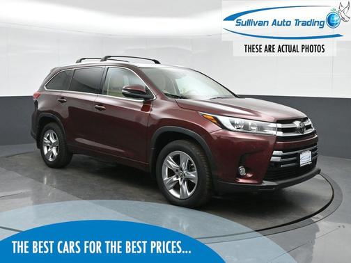 2017 Toyota Highlander Limited