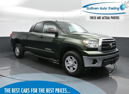 2013 Toyota Tundra Grade