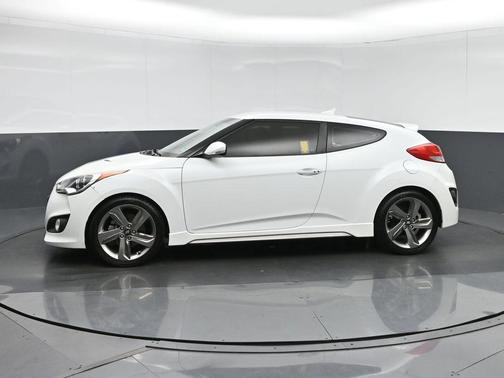 2013 Hyundai Veloster Turbo