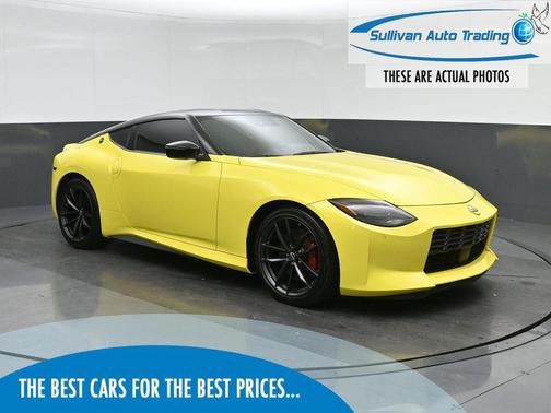 2023 Nissan Z Performance Auto