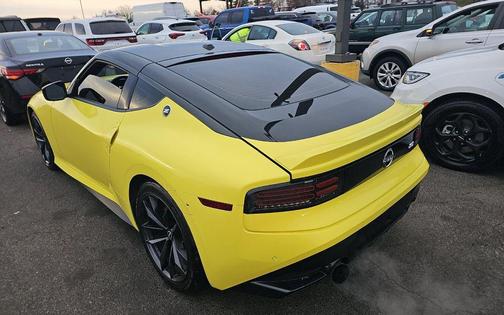 2023 Nissan Z Performance Auto