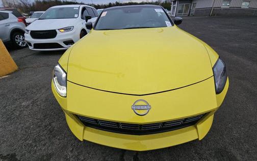 2023 Nissan Z Performance Auto