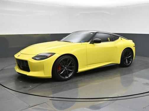 2023 Nissan Z Performance Auto