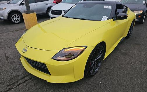 2023 Nissan Z Performance Auto
