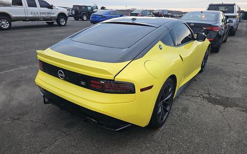 2023 Nissan Z Performance Auto