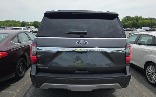 Magnetic Metallic 2020 Ford Expedition Limited