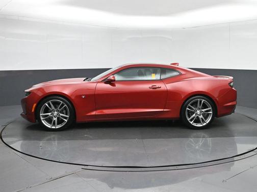 Garnet Red Tintcoat 2019 Chevrolet Camaro 3LT