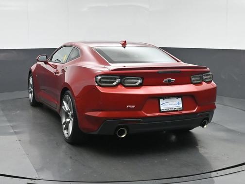 Garnet Red Tintcoat 2019 Chevrolet Camaro 3LT