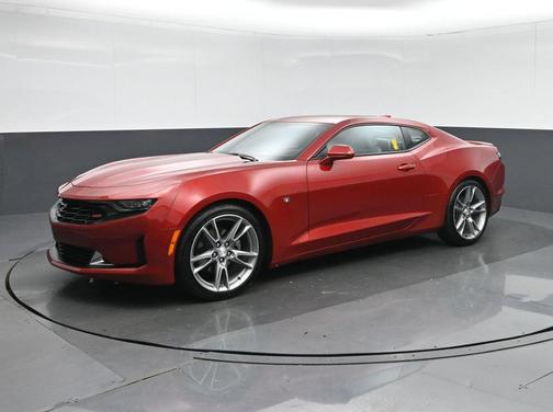 Garnet Red Tintcoat 2019 Chevrolet Camaro 3LT