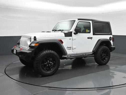 2020 Jeep Wrangler Sport S