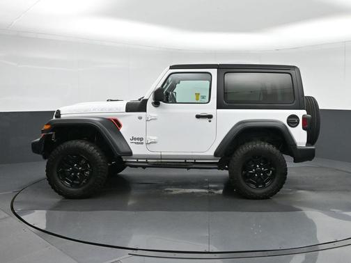 2020 Jeep Wrangler Sport S