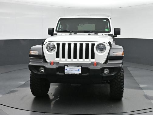 2020 Jeep Wrangler Sport S