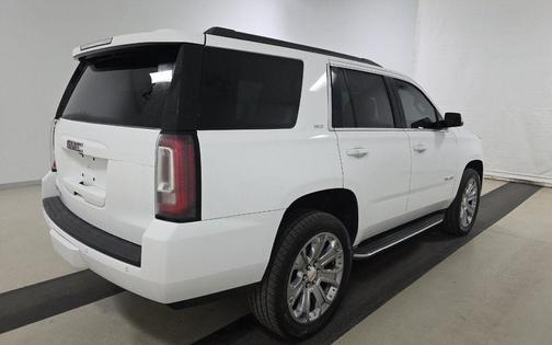 2019 GMC Yukon SLT
