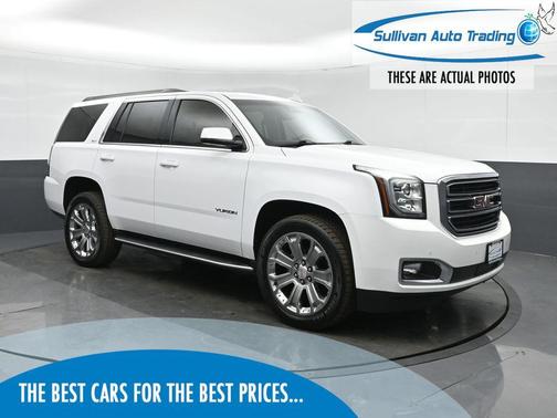 2019 GMC Yukon SLT