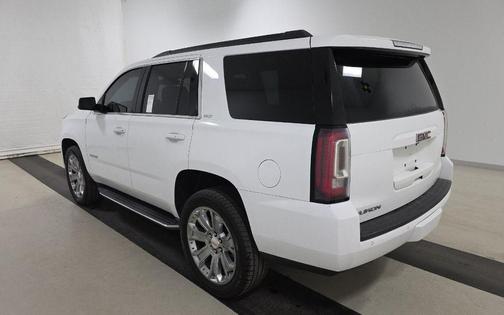 2019 GMC Yukon SLT