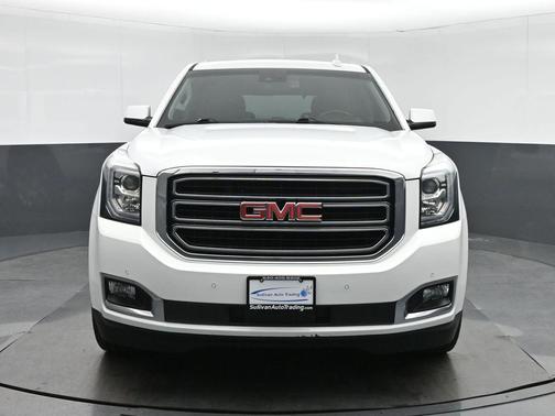2019 GMC Yukon SLT