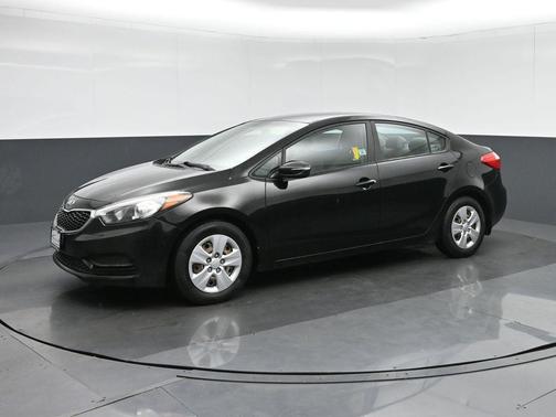 2015 Kia Forte LX