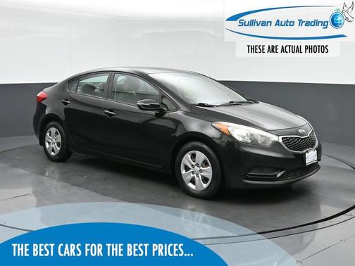 2015 Kia Forte LX