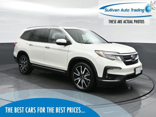 2019 Honda Pilot Touring 8-Passenger