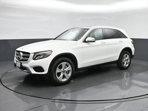 2018 Mercedes-Benz GLC 300 Base