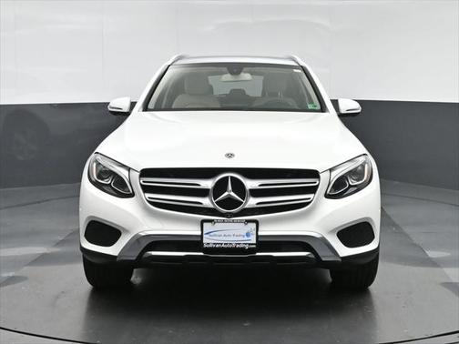 2018 Mercedes-Benz GLC 300 Base