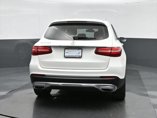 2018 Mercedes-Benz GLC 300 Base