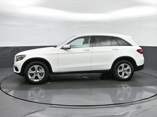 2018 Mercedes-Benz GLC 300 Base