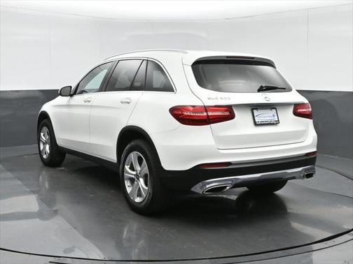 2018 Mercedes-Benz GLC 300 Base