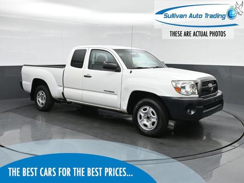 2011 Toyota Tacoma Access Cab